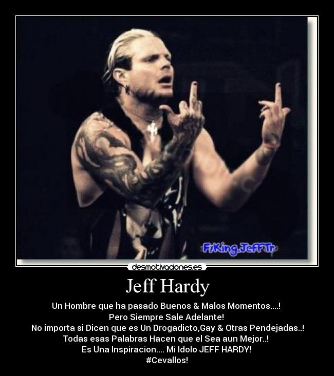 Jeff Hardy -
