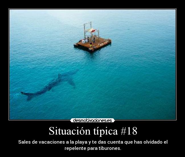 Situación típica #18 -