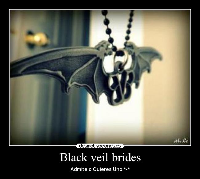 Black veil brides - 