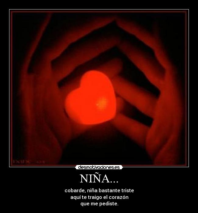 NIÑA... - 