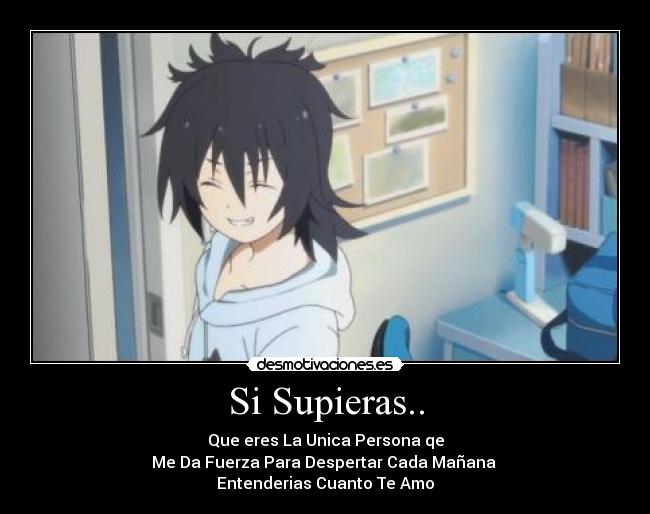 Si Supieras.. -