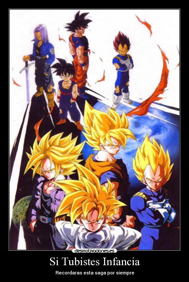 Si Tubistes Infancia -