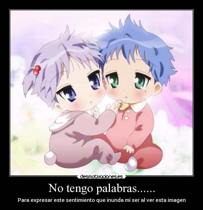 No tengo palabras...... -