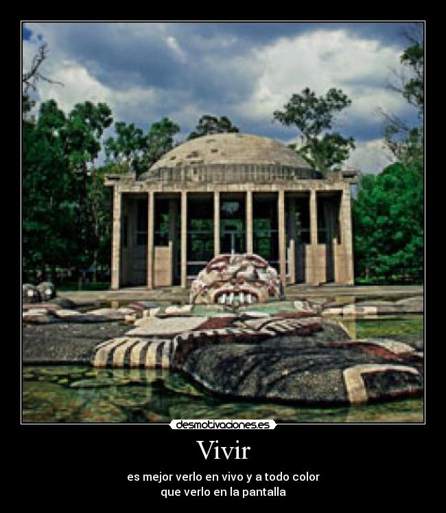 Vivir - 