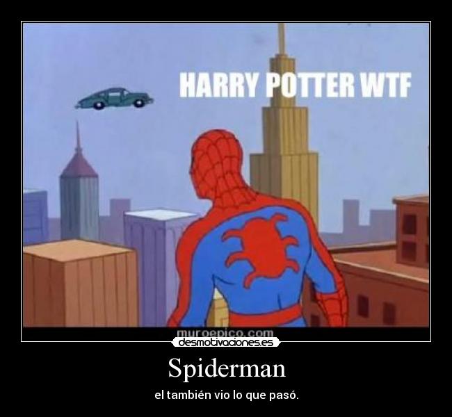 Spiderman - 