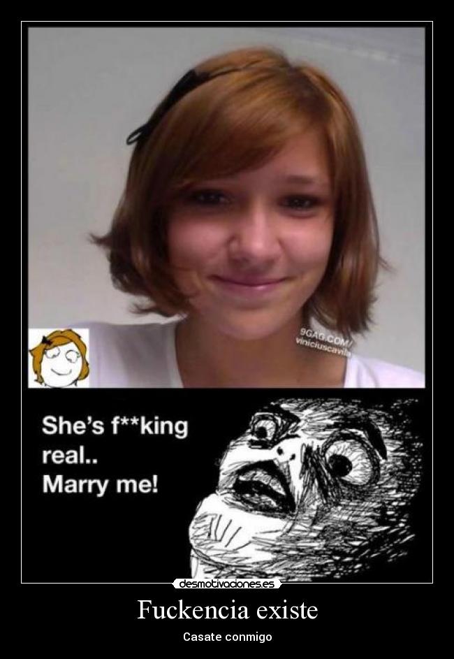 Fuckencia existe -