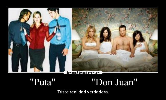 Puta Don Juan -