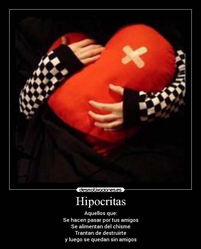 Hipocritas -