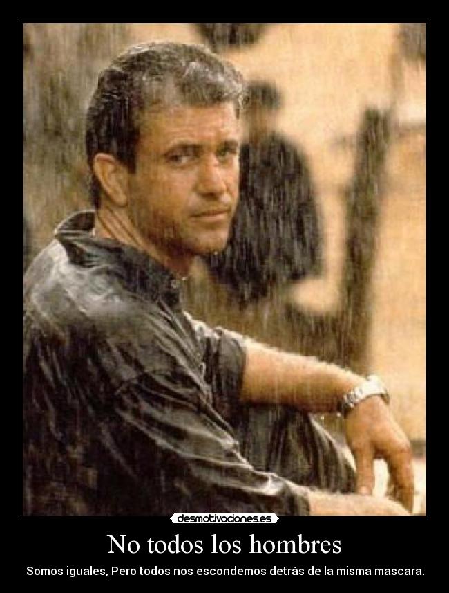No todos los hombres -