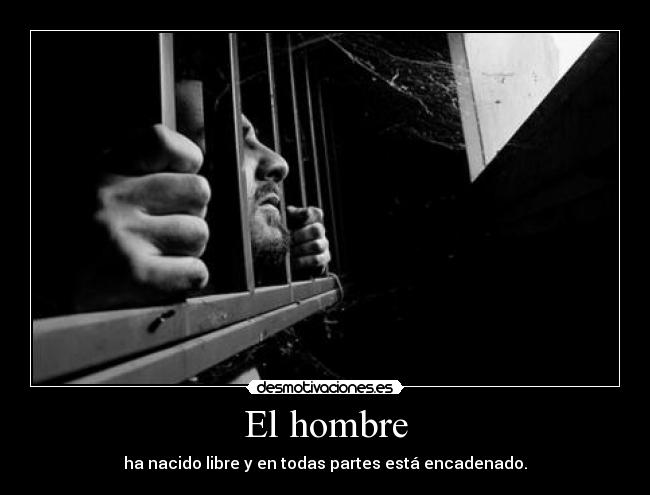 El hombre - 