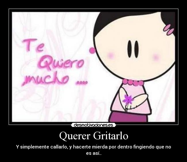 carteles amor desmotivaciones