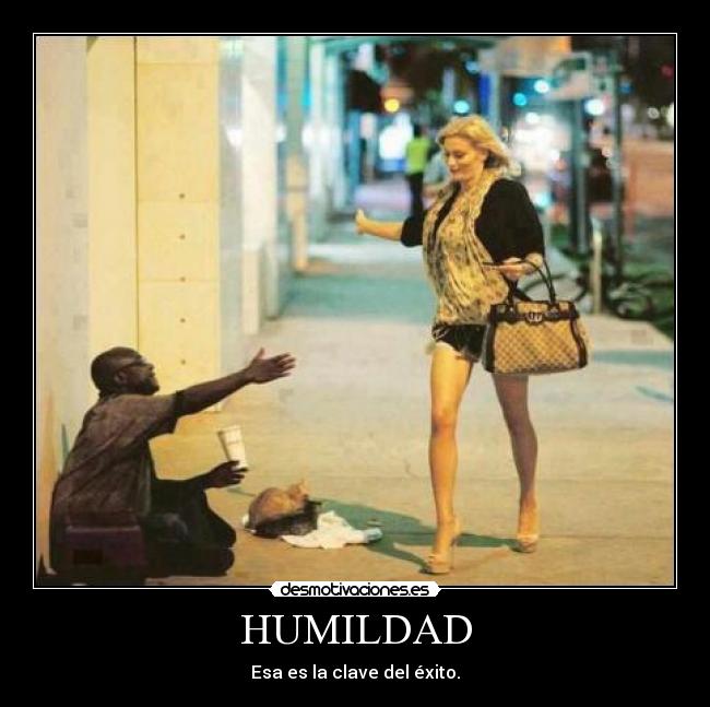 HUMILDAD -