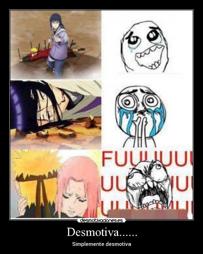 Desmotiva...... - 