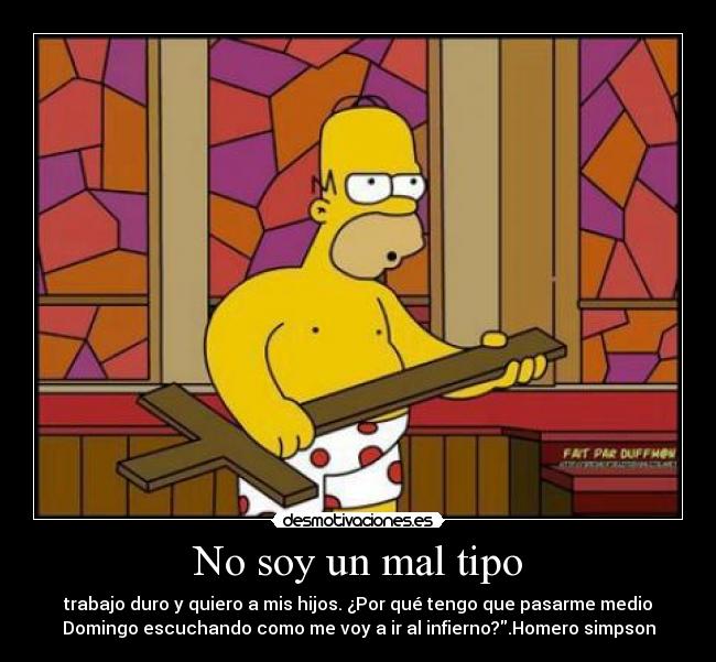 carteles homero desmotivaciones