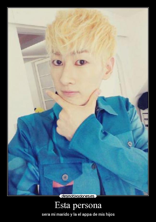 carteles eunhyuk desmotivaciones
