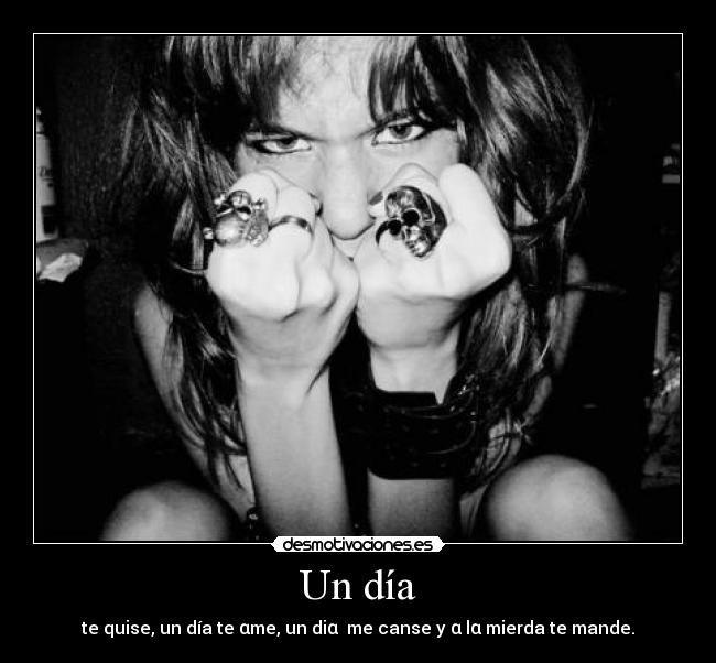 Un día - 