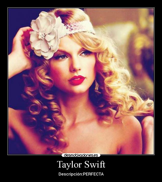 Taylor Swift -