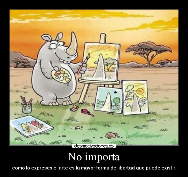 No importa - 
