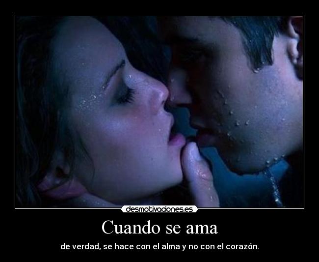 Cuando se ama - 