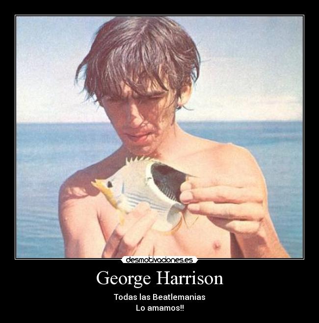 George Harrison - 