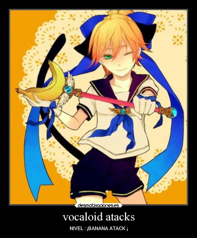 vocaloid atacks -
