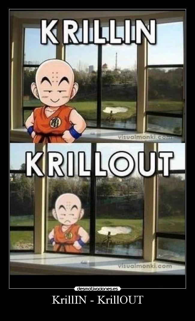 KrillIN - KrillOUT -