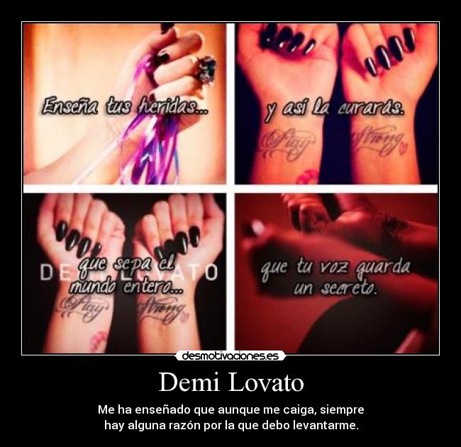 Demi Lovato -