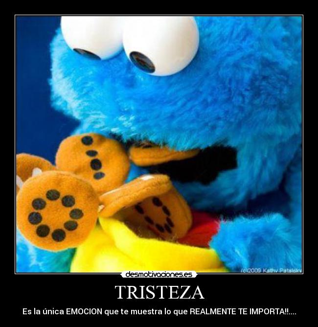 TRISTEZA -