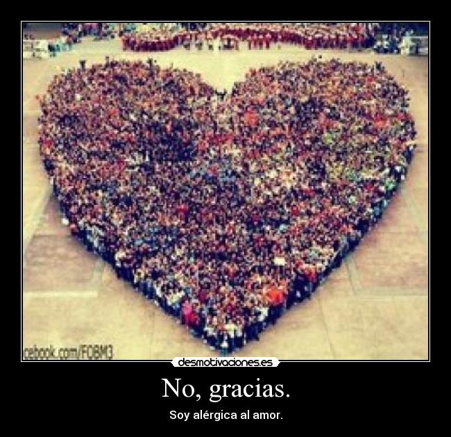 No, gracias. - 