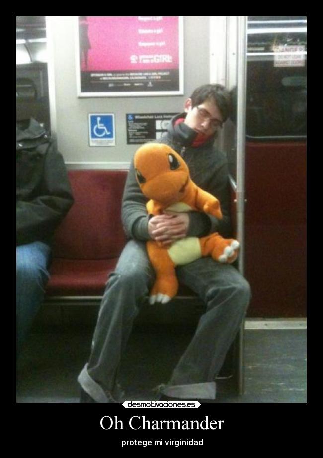 Oh Charmander - 
