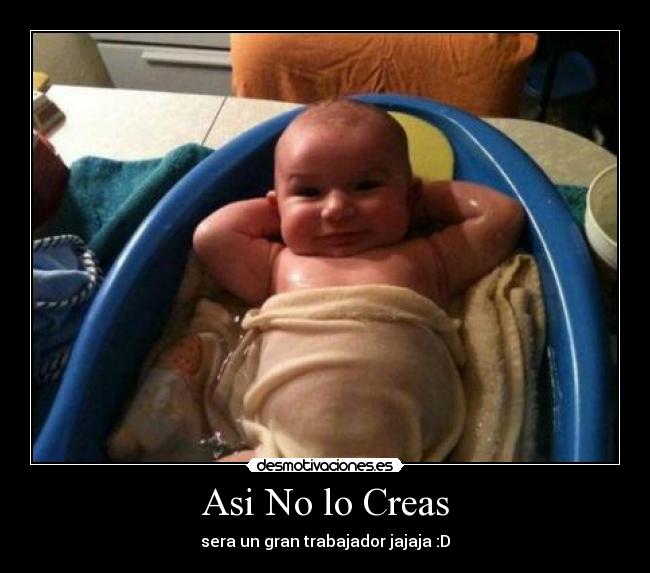 Asi No lo Creas -