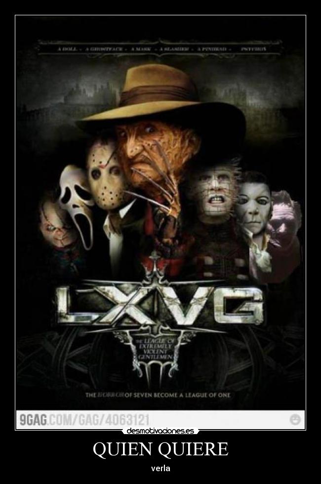 QUIEN QUIERE - verla