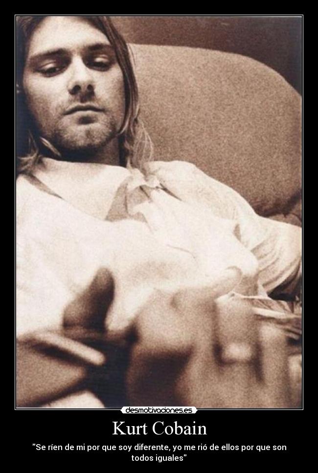 Kurt Cobain -