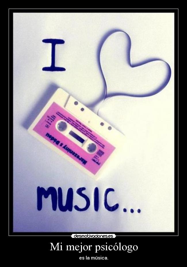 Mi mejor psicólogo - 