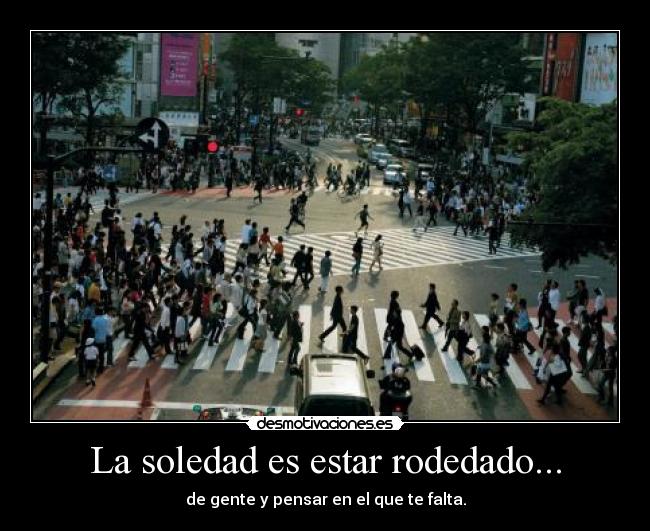 carteles soledad soledad cincera desmotivaciones