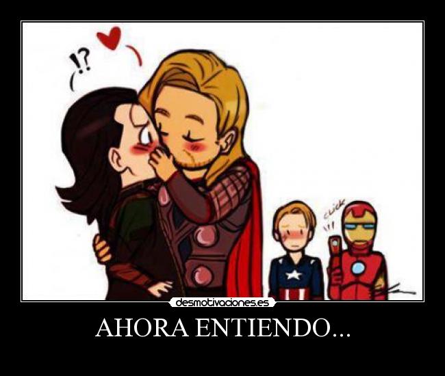 AHORA ENTIENDO... - 