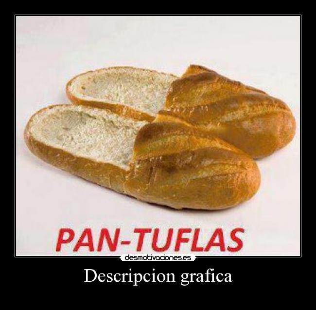 Descripcion grafica -