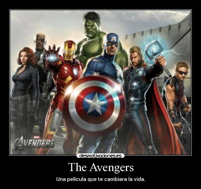 The Avengers -