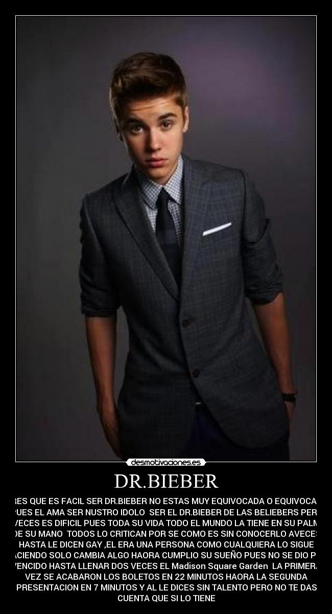 DR.BIEBER -