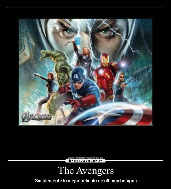 The Avengers -