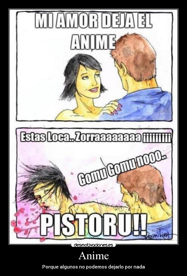 Anime - Porque algunos no podemos dejarlo por nada