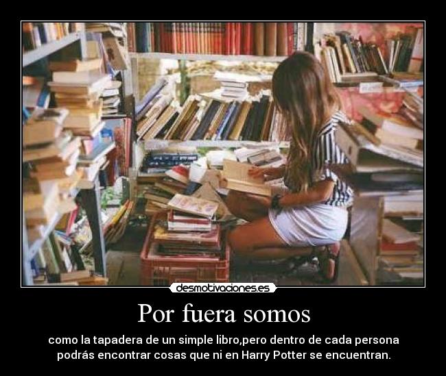 Por fuera somos - 