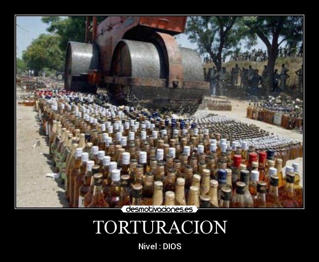 TORTURACION -