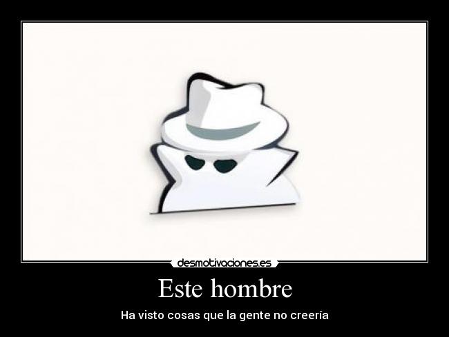 Este hombre - 