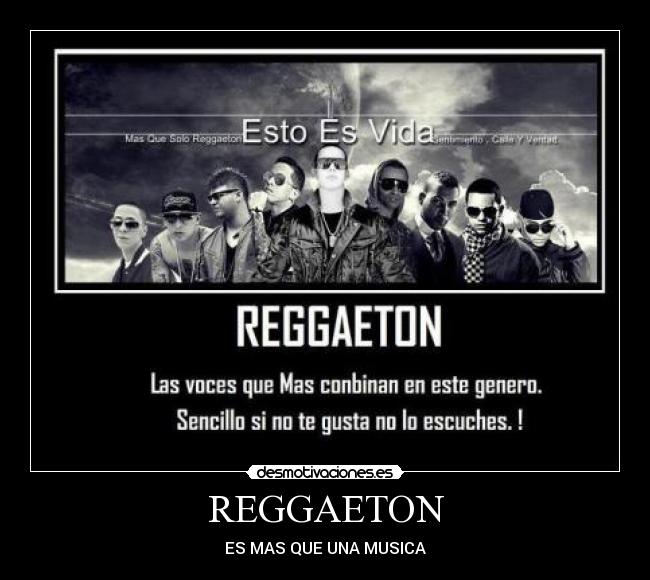 REGGAETON - 