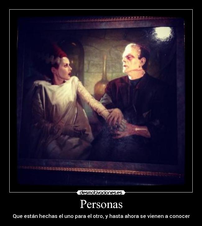 Personas - 
