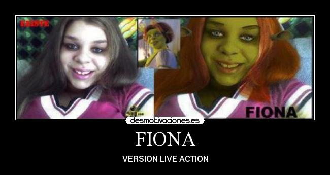 FIONA - 