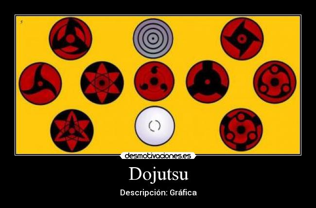 Dojutsu - Descripción: Gráfica