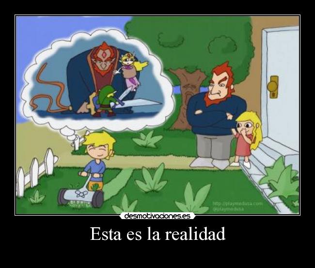 Esta es la realidad - 