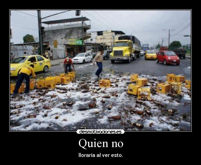 Quien no -